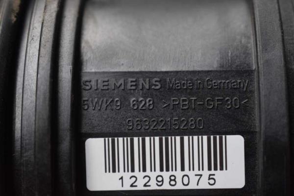 DEBIMETRE CITROEN/PEUGEOT/FIAT/LANCIA 2.0HDI / 2.2HDI - Vue 4